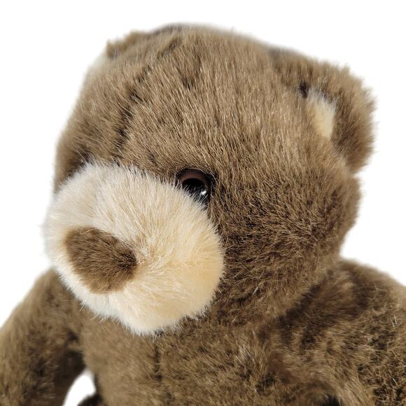 Original 1997 Classic 1st Edition Build A Bear Vintage Teddy 12” Chocolate Brown - Picture 3 of 14